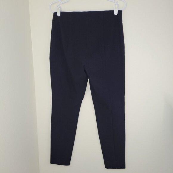 Talbots Portland Pants Slim Leg Ankle Length Dress Slacks Trousers Women's SZ 8 - Picture 4 of 13